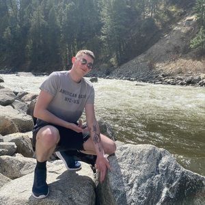 Meet your Posher, Jared